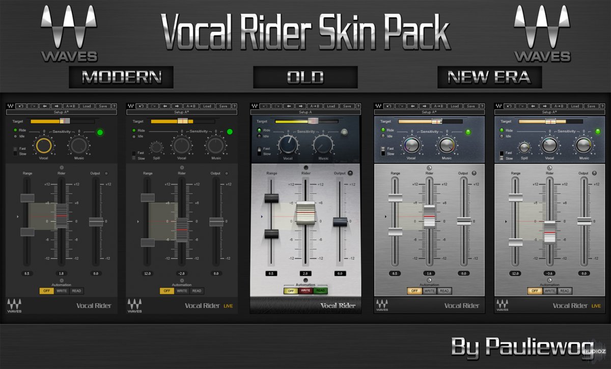 vocal rider free download
